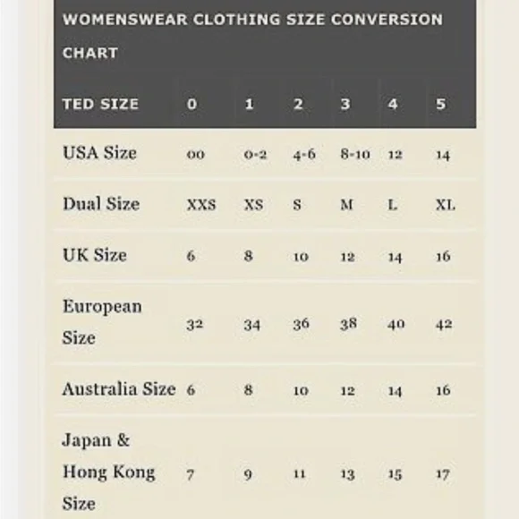 Ted Baker Floral Dress - Picture 6 of 6